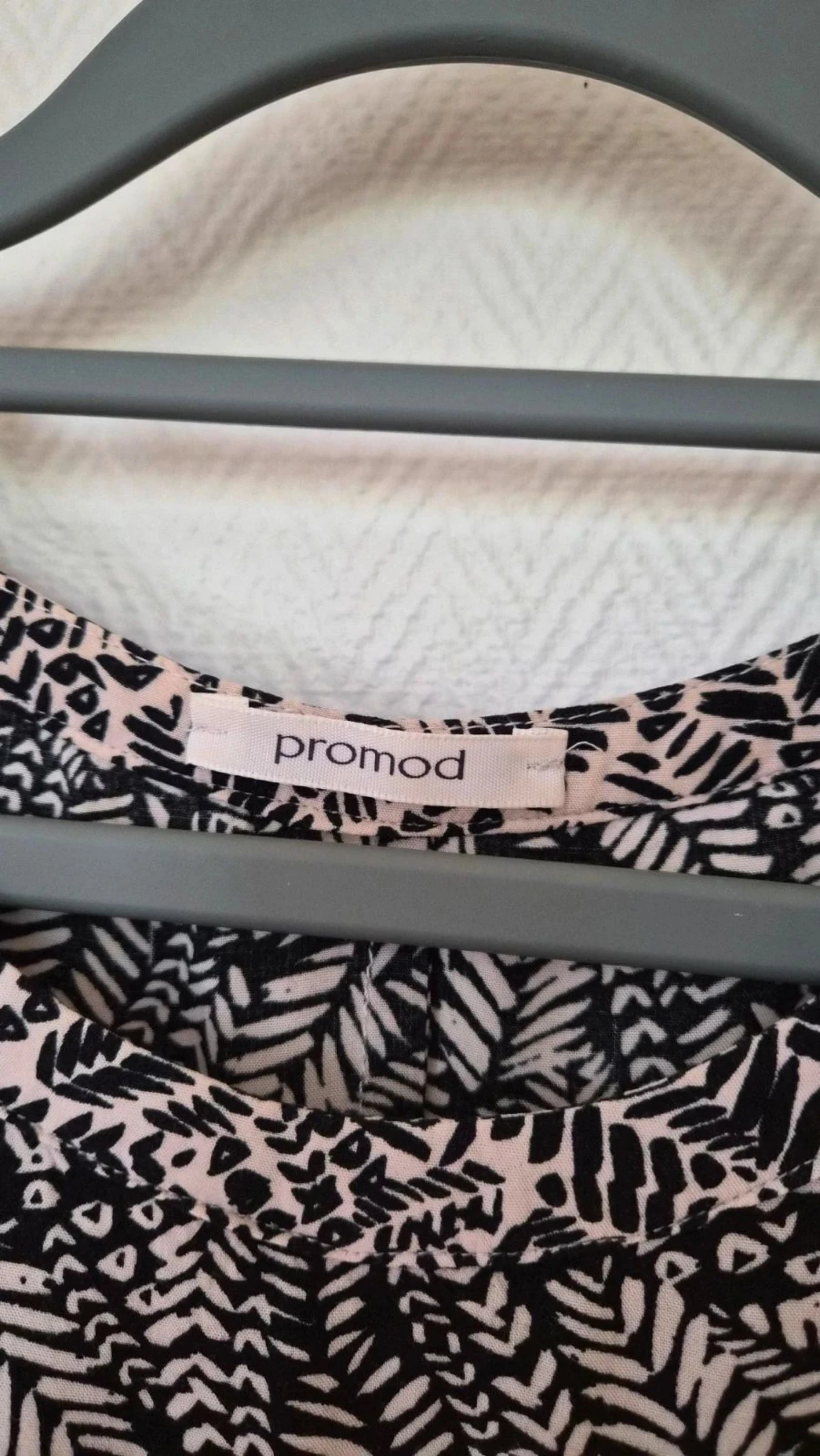 Vestido de verão feminino PROMOD tamanho 38 – photo 5